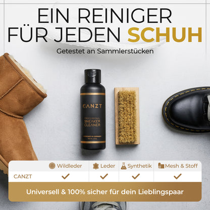 Sneaker Reinigungsset
