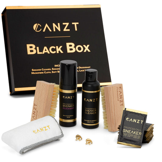 Black Box – Komplettset