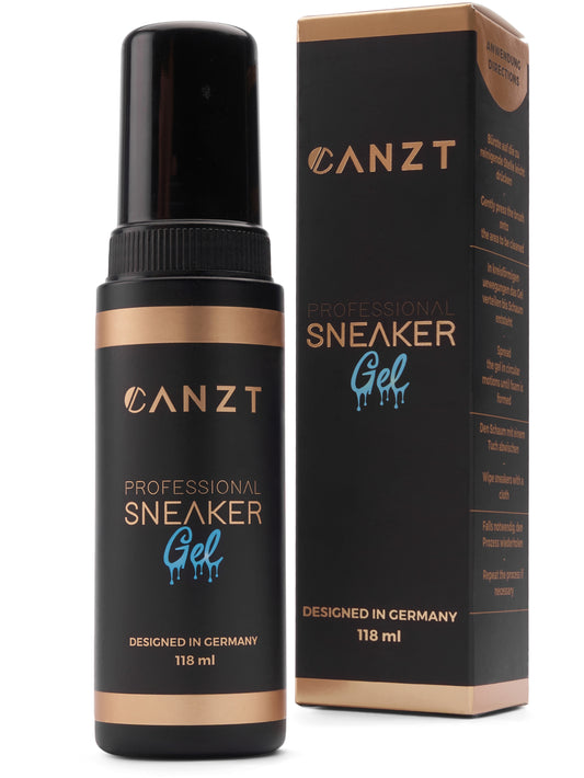 Sneaker Gel mit Bürste – 118 ml