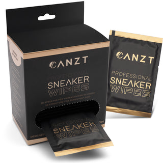 Sneaker Wipes – 30 Stück