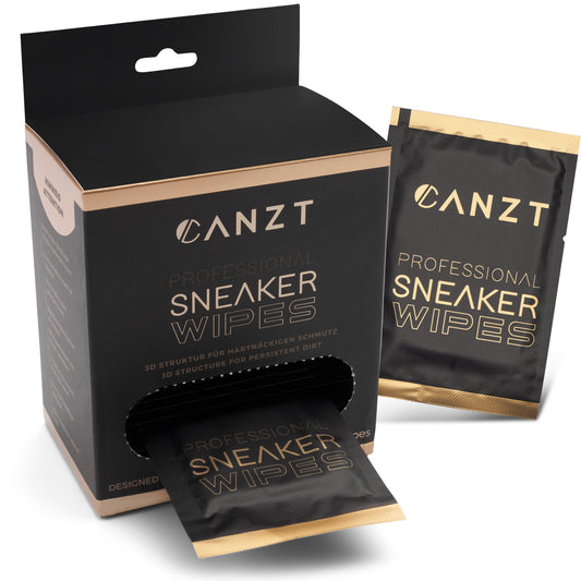 Sneaker Wipes – 30 Stück